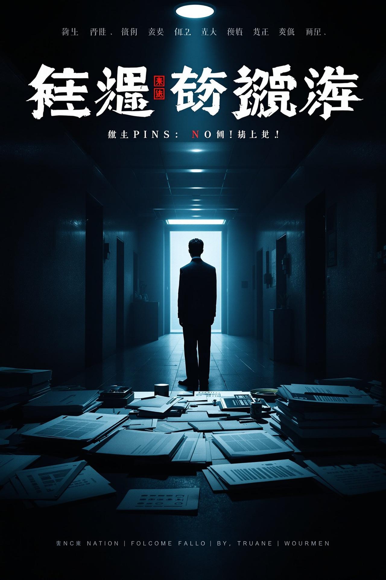 69精品出品《沉默的真相》悬疑推理影视作品高清海报