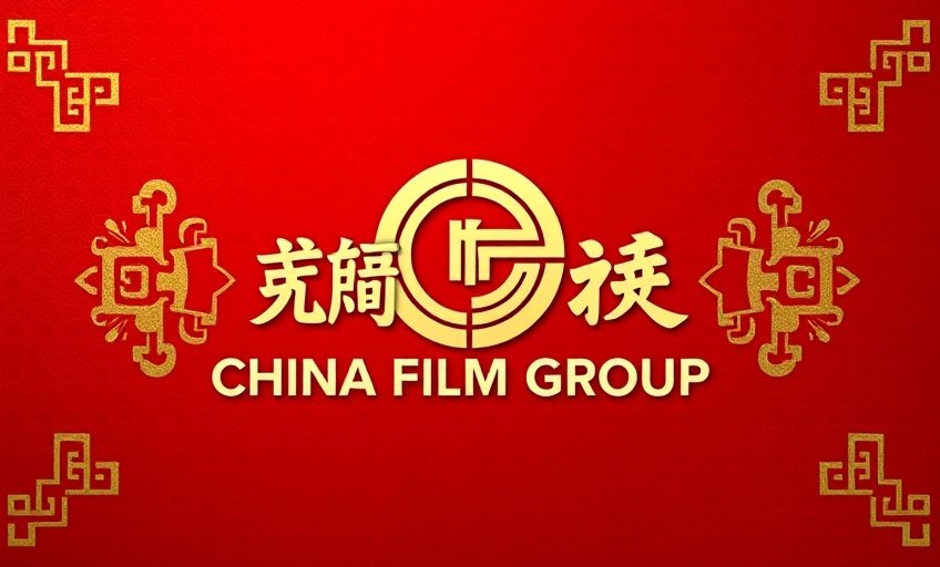 69精品合作伙伴中国电影集团品牌标识