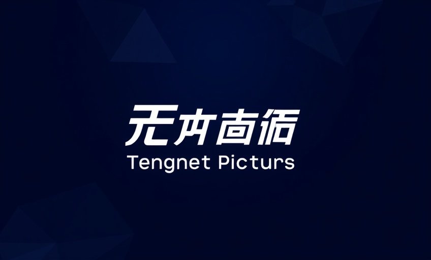 69精品合作伙伴腾讯影业品牌标识